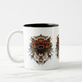Barong Bali Mug (Gauche)