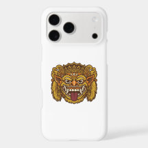 Barong culturel balinais