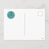 Barong Legacy:  Bali Briefkaart (Achterkant)