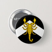 Baronie van al-Barran bevolking badge Button (Voorkant /achterkant)