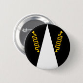 Baronie van Andelcrag Populace Badge Button (Voorkant /achterkant)