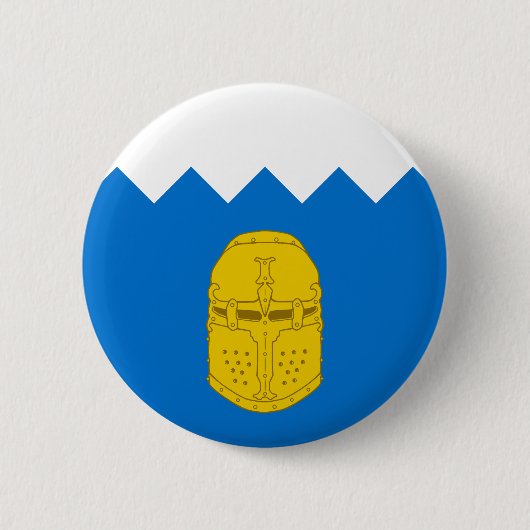 Baronie van Bronzehelm Populace Badge Button (Voorkant)