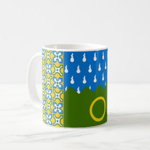 Baronie van Endless Hills Populace Badge Coffee Mo Koffiemok