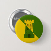 Baronie van Fettburg Populace Badge Button (Voorkant /achterkant)