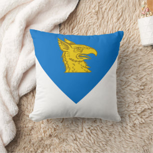Baronie van Gryphon's Lair Populace Badge Kussen