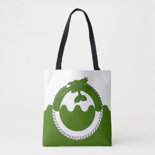 Baronie van Loch Soilleir Populace Badge Draagtas