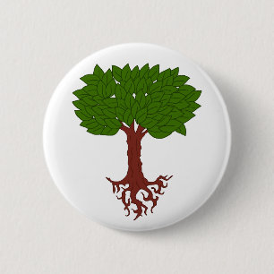Baronie van Madrone Populace Badge Button