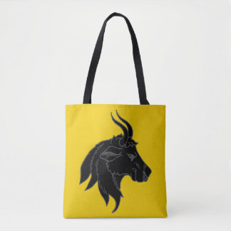 Baronie van Mag Mor Populace Badge Draagtas