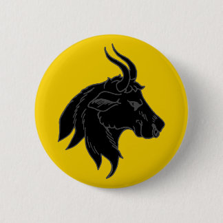Baronie van Mag Mor Populace Badge Knop Ronde Button 5,7 Cm