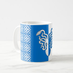 Baronie van Ruantallan Populace Badge Koffie Mok