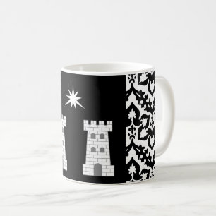 Baronie van Stargate Populace Badge Koffiemok