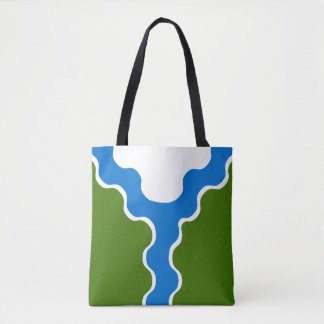 Baronie van Three Rivers Populace Badge Draagtas
