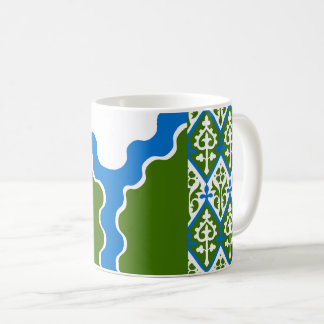 Baronie van Three Rivers Populace Badge Koffiemok