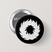 Baronie van Wiesenfeuer Populace Badge Button (Voorkant /achterkant)