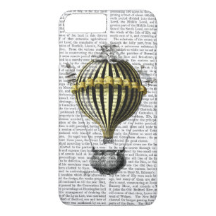 Baronische Fantasy-ballon 3 iPhone 8 Plus / 7 Plus Hoesje