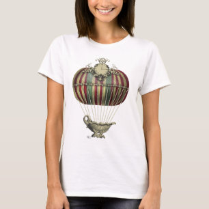 Baronische Fantasy-ballon 4 T-shirt