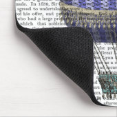 Baronische Fantasy-ballon 5 Muismat (Hoek)