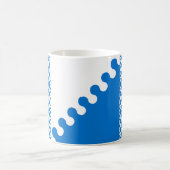 Barony of Cleftlands Populace Badge Coffee Mug (Centre)