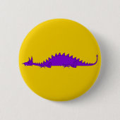 Barony of Dragonsspine populace badge Button (Devant)