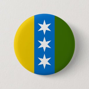 Barony of Glyn Dwfn Populace Badge Button