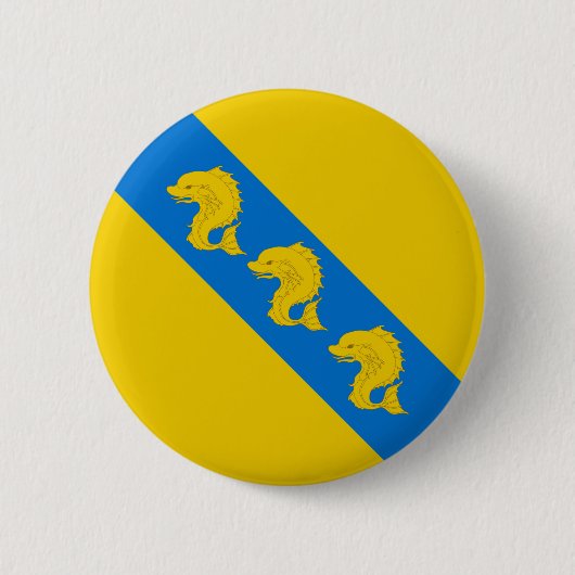 Barony of Kraé Glas Populace Badge (Devant)