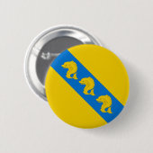 Barony of Kraé Glas Populace Badge (Devant & derrière)