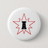 Barony of Northkeep Populace Badge (Devant)