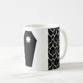 Barony of Starkhafn Populace Badge Café Mug (Devant droit)
