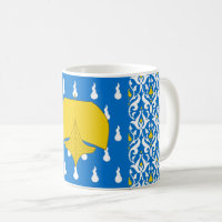 Barony of Stormhold Populace Badge de café Mug