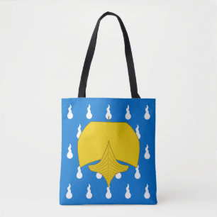 Barony of Stormhold Populace Badge Sac fourre-tout