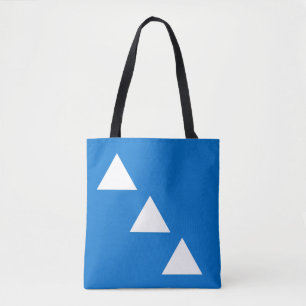 Barony of Three Mountains Sac fourre-tout d'insign