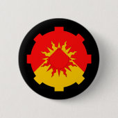 Barony of Vulcanfeldt Populace Badge (Devant)