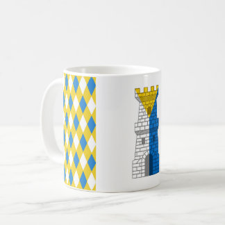 Barony of Wastekeep Populace Badge Coffee Mok