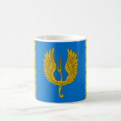 Barony of Windhaven Populace Badge de café Mug (Centre)
