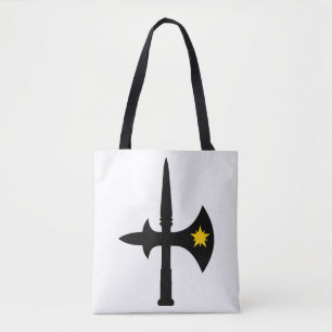 Barony van Bryn Gwlad Populace Badge Draagtas