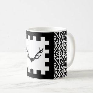 Barony van Buckland Cross Populace Badge Koffiemok