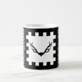 Barony van Buckland Cross Populace Badge Koffiemok (Center)