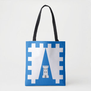 Barony van Dreiburgen Populace Badge Draagtas