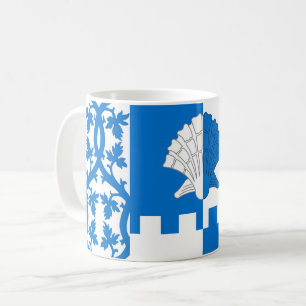 Barony van Elfsea Populace Badge Koffiemok