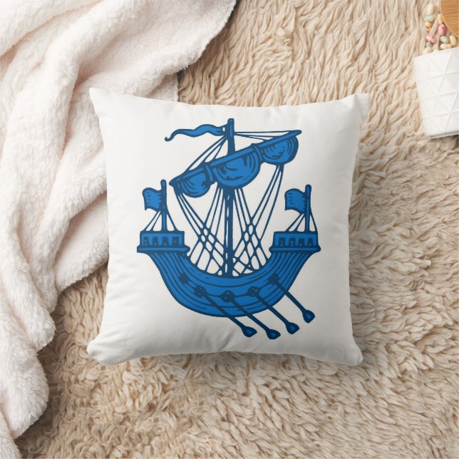 Barony van Ildhafn Populace Badge Kussen (Deken)