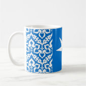 Barony van Rivenstar Populace Badge Koffiemok (Links)