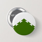 Barony van Rowany Populace Badge Ronde Button 5,7 Cm (Voorkant /achterkant)