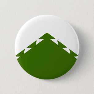 Barony van Rowany Populace Badge Ronde Button 5,7 Cm