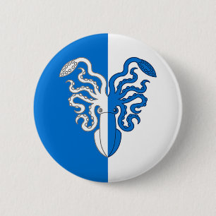 Barony van Ruantallan Populace Badge Ronde Button 5,7 Cm