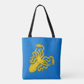 Barony van Ynys Fawr Populace Badge Draagtas (Achterkant)