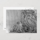 Baroque Ceiling Briefkaart (Voorkant / Achterkant)