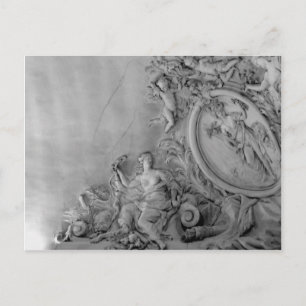 Baroque Ceiling Briefkaart