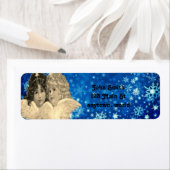 Baroque Classic Angels Etiket (Insitu)