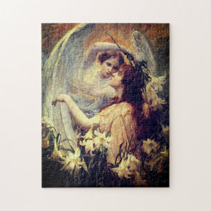 Baroque Classic Angels Legpuzzel