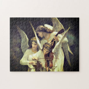 Baroque Classic Angels Legpuzzel